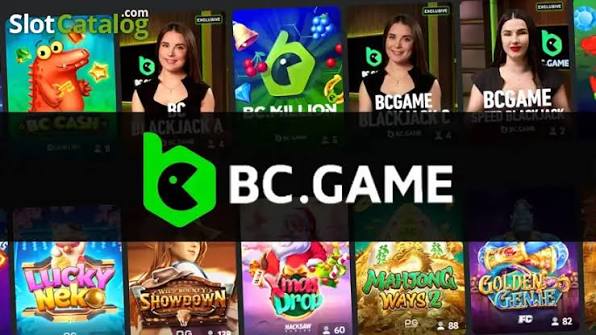 Exploring BC.Game Cameroon The Future of Online Gaming in Africa
