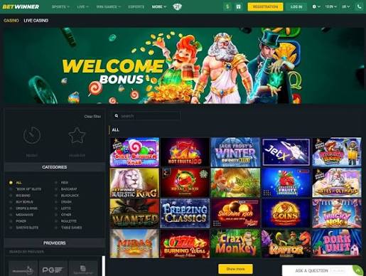 Exploring BetWinner Casino and Sportsbook A Comprehensive Guide Exploring BetWinner Casino and Sportsbook A Comprehensive Guide