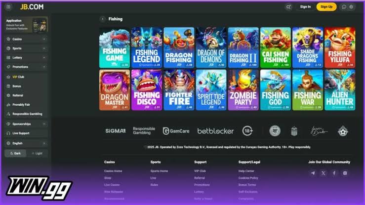 Exploring JB Casino Indonesia Your Gateway to Exciting Online Gaming 1141786380