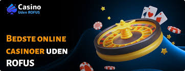 Casino uden ROFUS - En Guide til Online Spil uden Begrænsninger Casino uden ROFUS - En Guide til Online Spil uden Begrænsninger
