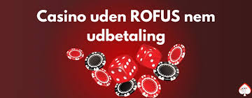 Casino uden ROFUS - En Guide til Online Spil uden Begrænsninger Casino uden ROFUS - En Guide til Online Spil uden Begrænsninger