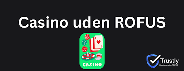 Casino uden ROFUS - Find de bedste dansk spillemuligheder