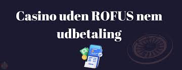 Svensk Casino Uden ROFUS Online Alt Du Skal Vide