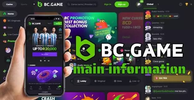 The Exciting World of BC.Game Poland