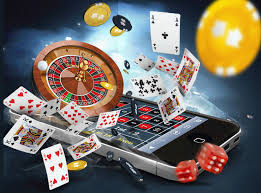 Online Casino 007 Unleash Your Winning Potential